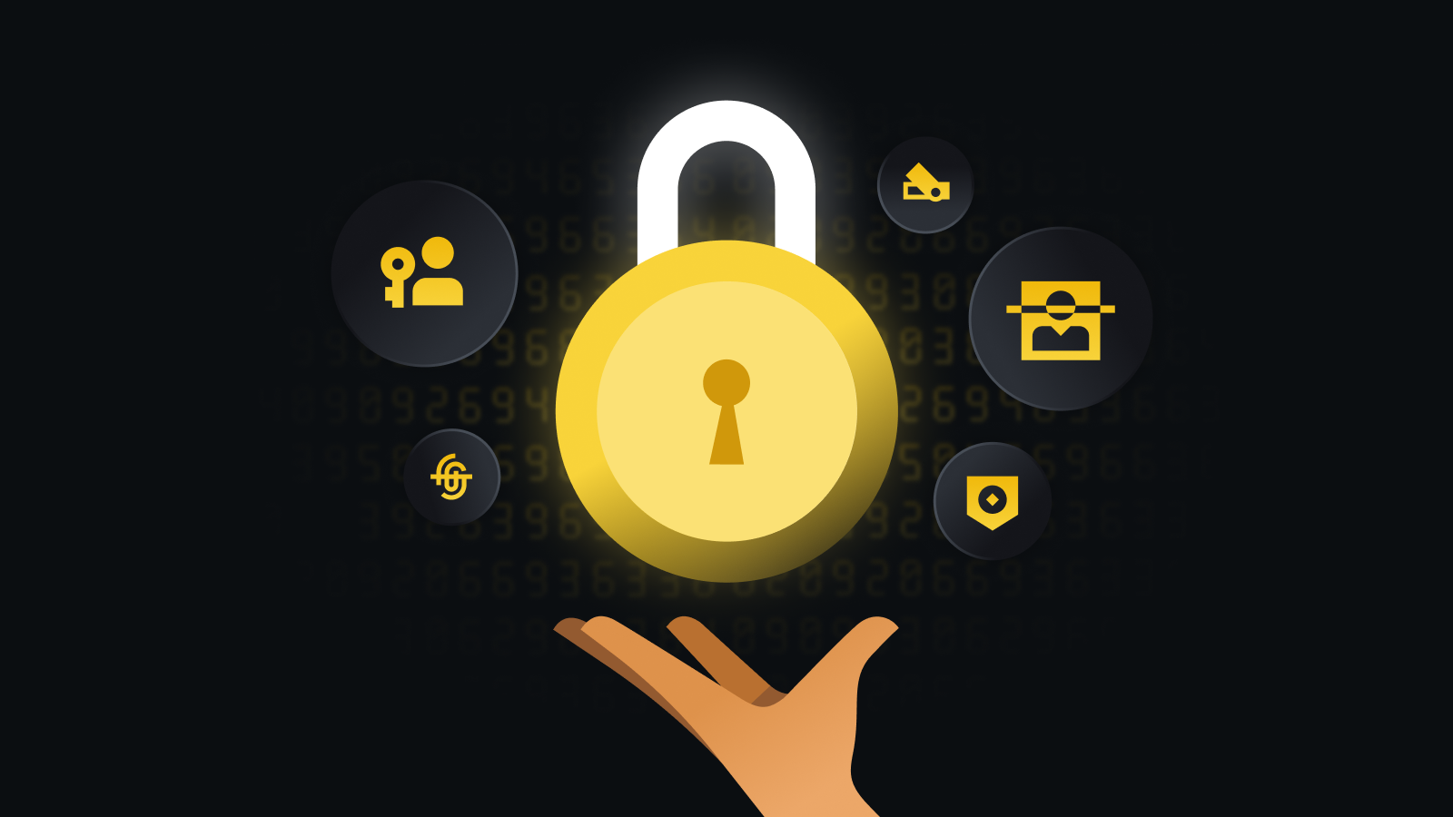 多重安全防护，资金零风险